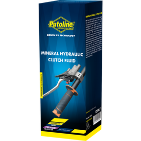 Putoline Mineral Hydraulic Clutch Fluid 125ml  74209