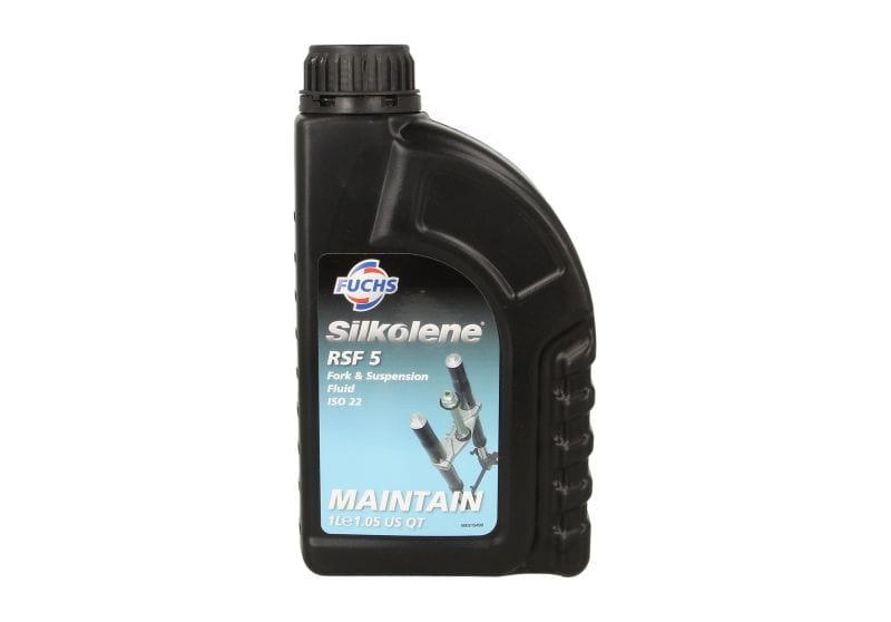Ulei Suspensie SILKOLENE RSF 5 5W 1L