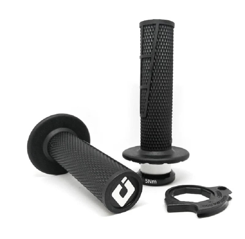 Lock-on Grip Set for KTM 50 SX, Husqvarna TC 50, GasGas MC 50 20-26 - 45402021100