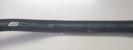 Handlebar 28mm KTM Sixdays black 2013-PREZENT