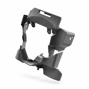Headlight mask rear wall
