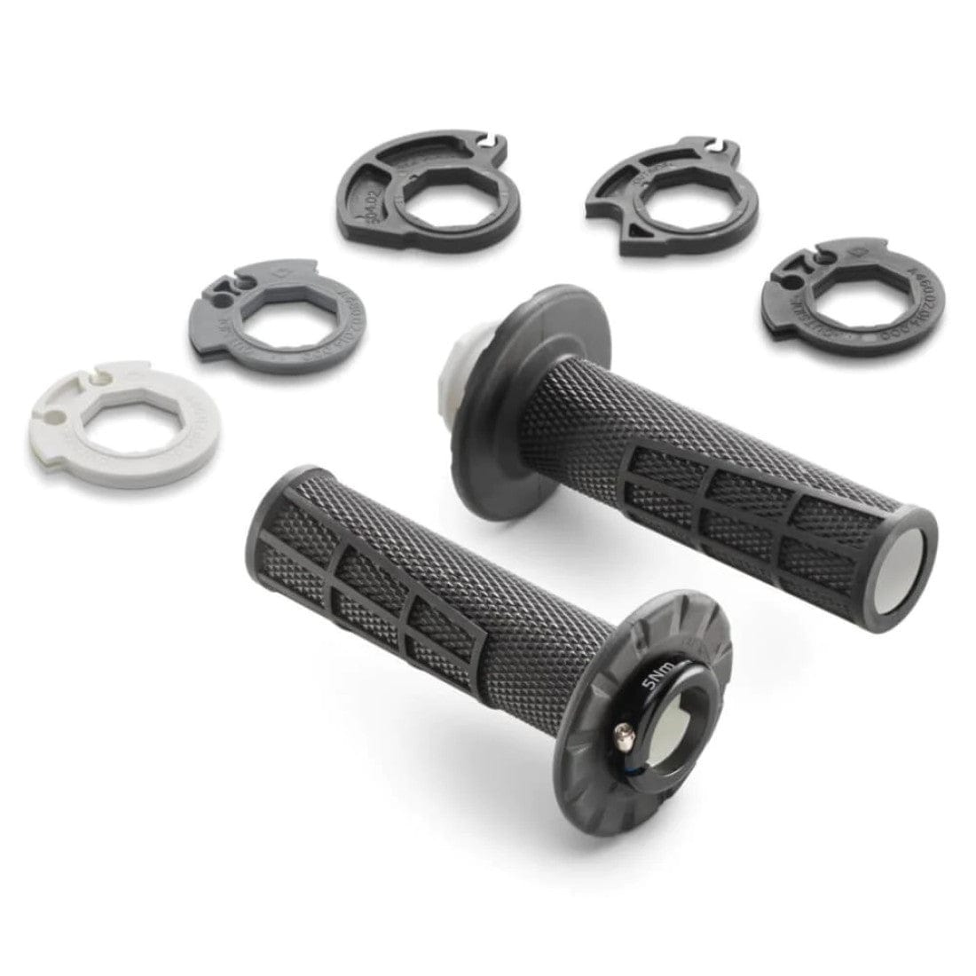 Set Mansoane decupate cu Lock-On 2017-2025 2T KTM/HUSQVARNA/GASGAS 