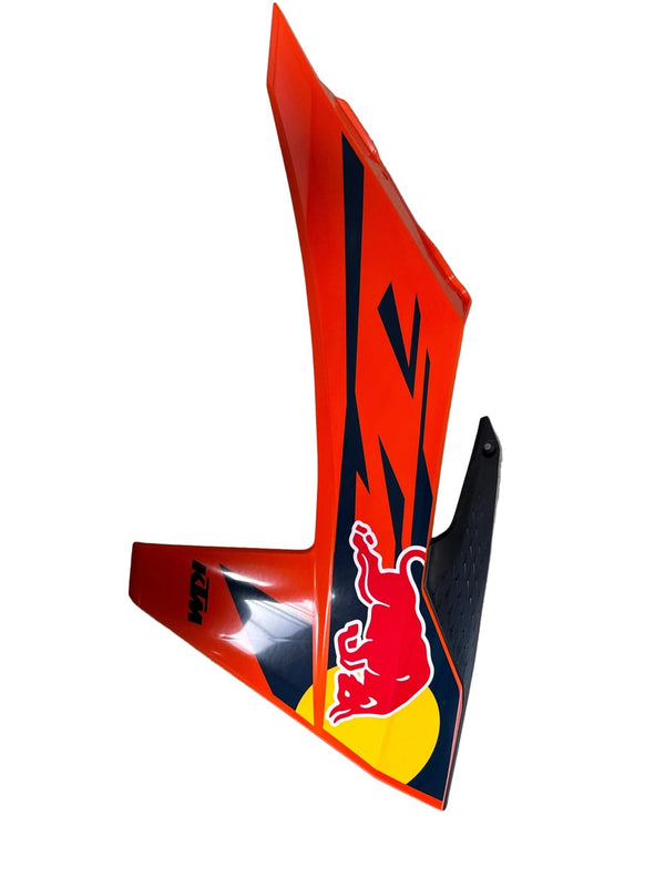 KTM Right Side Spoiler for 2025-2026 EXC Champion Edition - A46008051000EBG