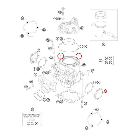 NEEDLE ROL.DIN5402 NRB 4x9.8