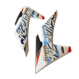 KTM Six Days Argentina Tank Spoiler Kit for 2024 EXC/EXC-F - A46008054000ABC