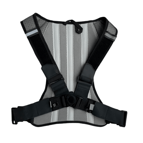 4L Enduro Backpack Yellow with 2L Water