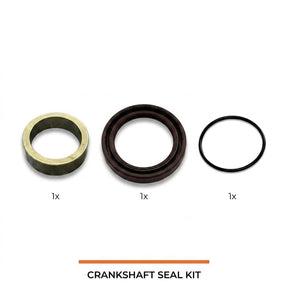Crank Sleeve + Viton Seal + Viton O-Ring kit