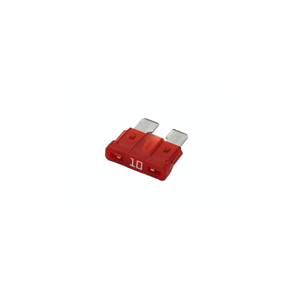 10A Plug-in Blade Fuse for KTM, Husqvarna & GasGas 1994-2026 - 58011109110