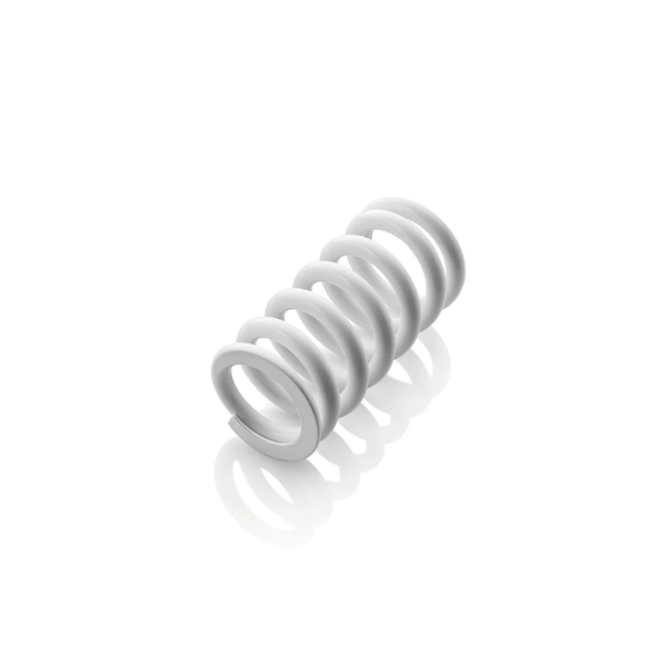KTM Rear Shock Mainspring 75-225 White for EXC/XC-W 2024-2026 - 91010363