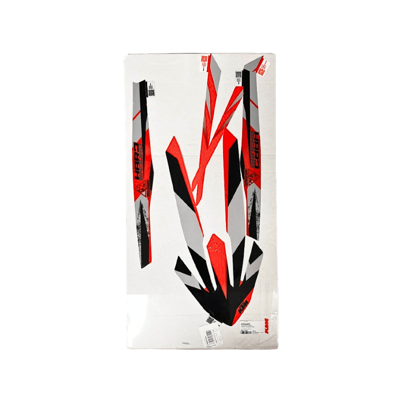 Set Grafica Hardenduro pentru KTM 300 EXC/XC-W 2024 - A49008099000