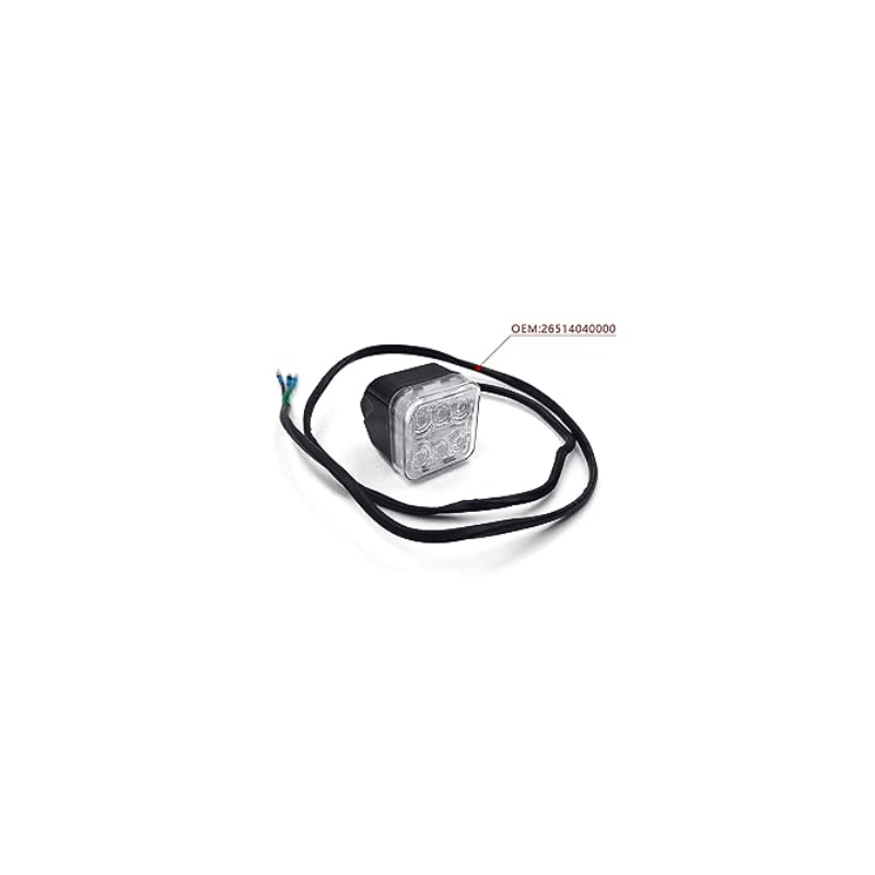 Stop Spate LED pentru Husqvarna FE/TE/TX 2017-2019 - 26514040000