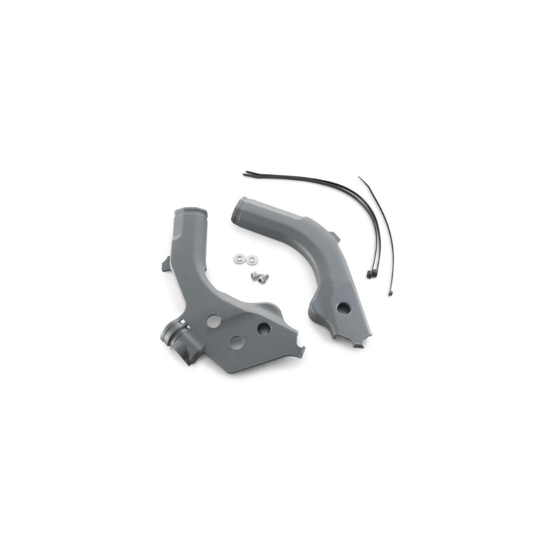 Grey Frame Guard Set for Husqvarna FE/TE 150-501 2020-2023 - 25103094100BJ