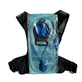 4L Enduro Backpack Yellow with 2L Water