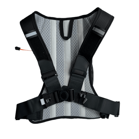 4L Enduro Backpack Yellow with 2L Water