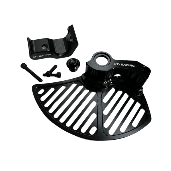 Front Disc and Fork Guard 2017-2025 KTM/HUSQVARNA/GASGAS ENDURO/MX RT RACING