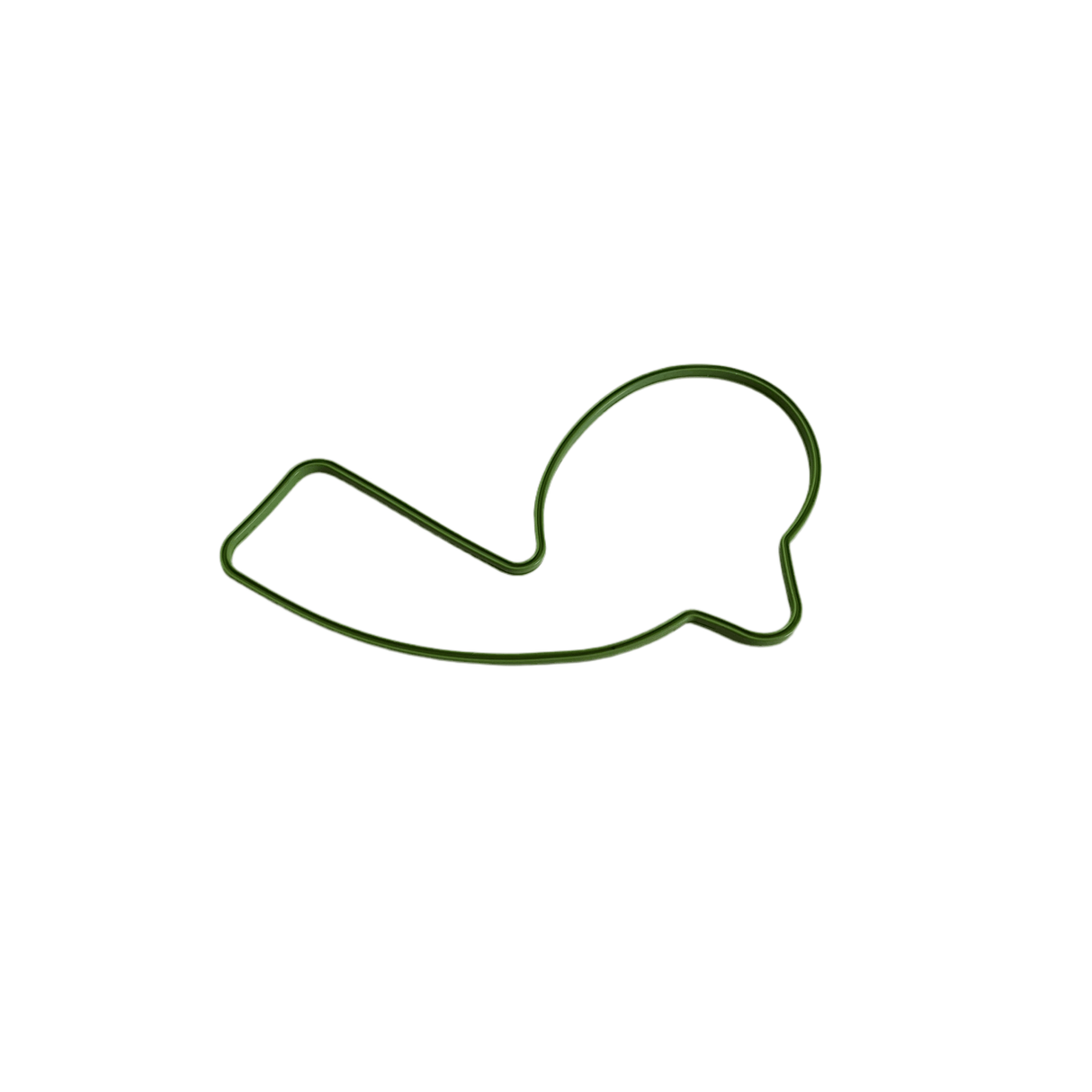 Water Pump Cover Seal for KTM & Husqvarna 250/350 2022-2026 - A46035053000