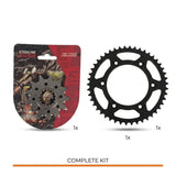 EE 13T + JT 46T Sprockets kit