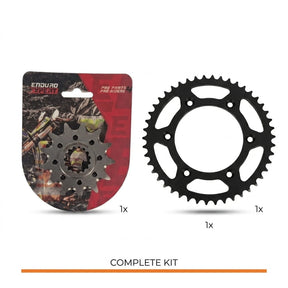 EE 13T + JT 46T Sprockets kit