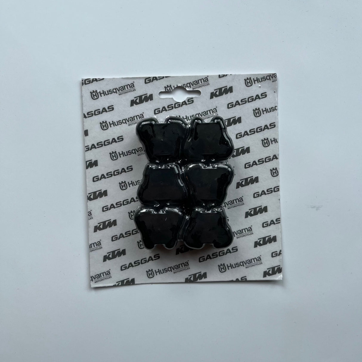 Rear Wheel Cush Drive Damping Rubber for KTM & Husqvarna Models - 54610459000