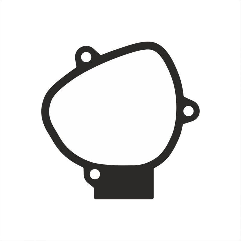 Exhaust Power Valve Gasket for KTM 250/300 2007-2023 - 55537008000