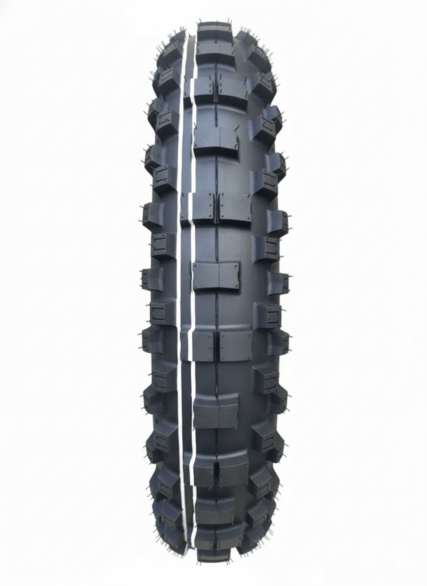 Obor BULWARK EXTREME X-Soft 140/80-18 | Extreme Hard Enduro Tire