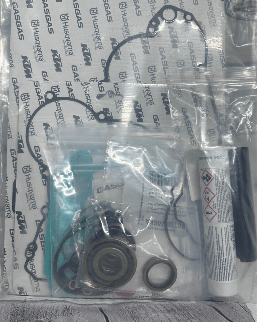 Kit Complet Garnituri Motor 2024+ KTM/HUSQVARNA/GASGAS MX/ENDURO 250/300 
