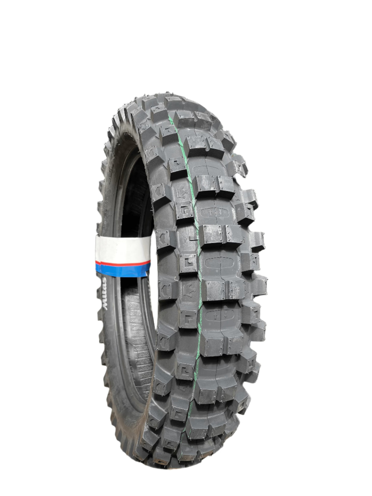 Tire MITAS 120/90-18 TERRA FORCE-EX Rear green