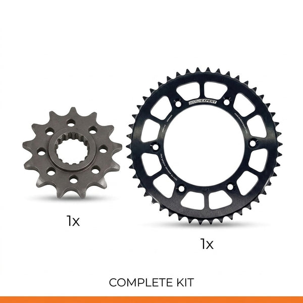 JT 13T + EE 46T Sprockets kit