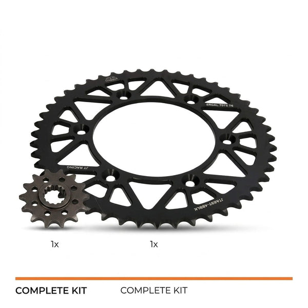 JT 13T + JT 48T Sprockets kit