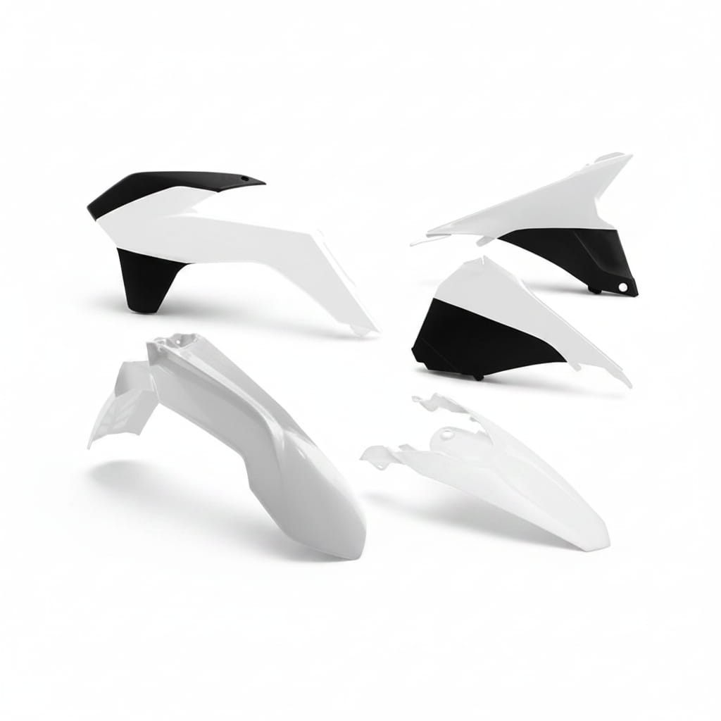 KIT Plastice KTM 2014-2016 - Rtech