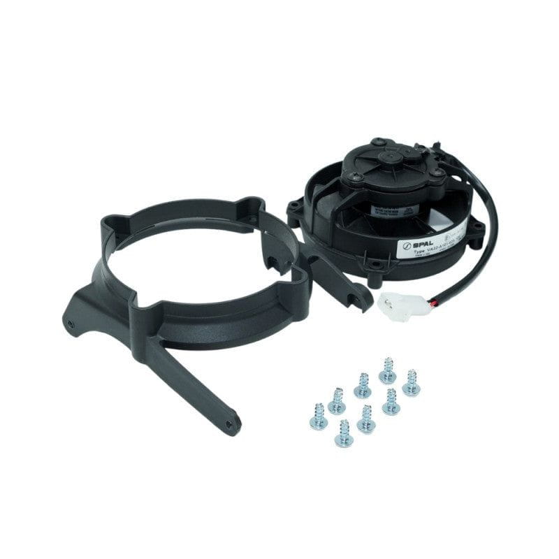 Ventilator Spal si Scut Motor RTech KTM/HUSQVARNA/GASGAS 2024+ ENDURO/MX