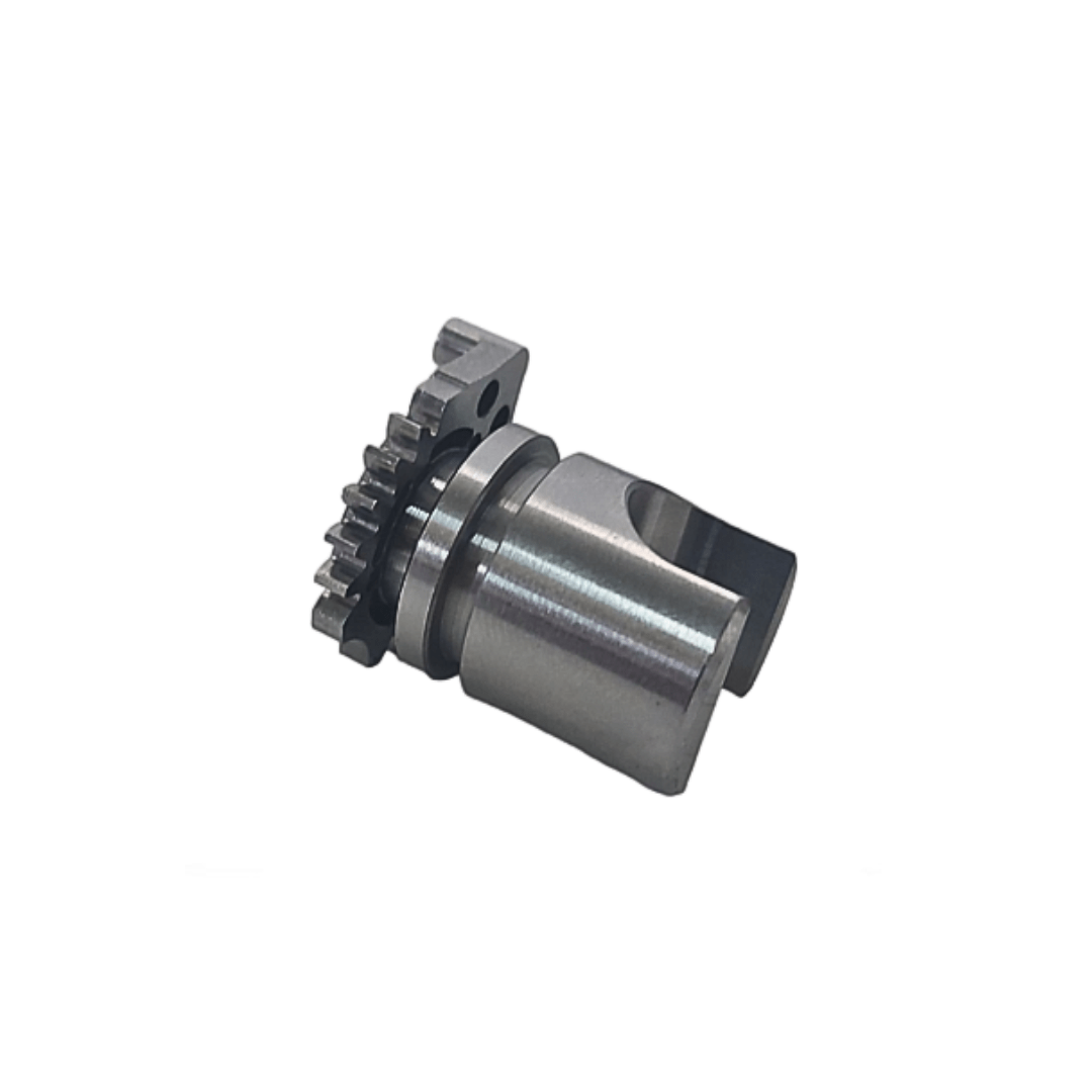Left Exhaust Power Valve for KTM/Husqvarna 250/300 2023-2024 - A44037061044