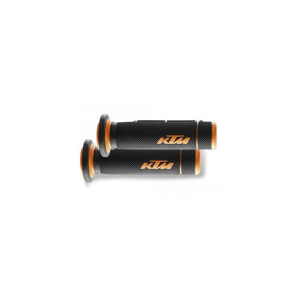 KTM Handlebar Grip Set for SX EXC 690 Enduro 1995-2022 - 63002021100