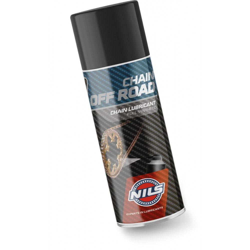 NILS Off Road Chain Lubricant Spray 400ml  N50280