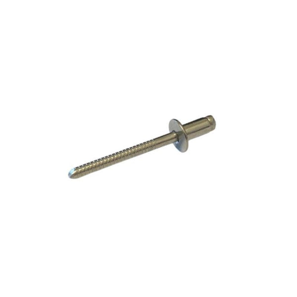Stainless Steel Exhaust Rivet 4.8x8 for KTM, Husqvarna & GasGas - 0011480800