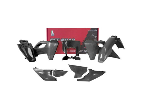 Husqvarna Plastics Kit TE/FE 2024-2025 - Black