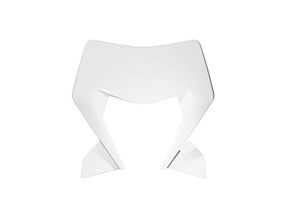 RTECK Front Headlight Replica Plastic for KTM EXC/XC-W/XCF-W 2024+ (EXC 150 2024 & Newer) - R-MASKKTMBN24