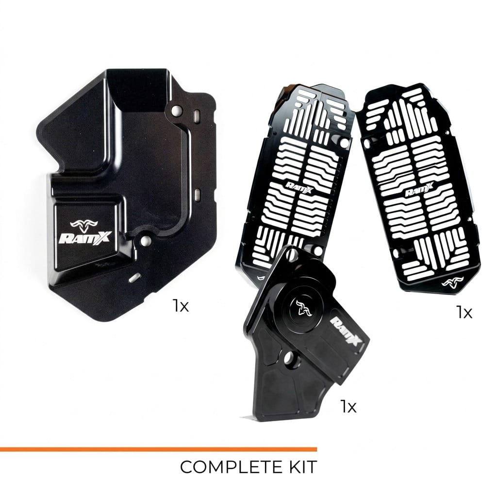 RamX 2024 Protection Pack — KTM 300 EXC kit