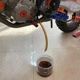 Furtun golire ulei cutie 2T 2017-2025+ KTM/HUSQVARNA/GASGAS 250/300 ENDURO/MX