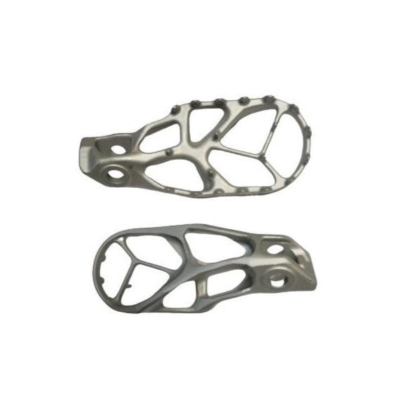 Footrest Set for KTM, Husqvarna, GasGas 2023-2026 Models - A46003137033