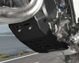 Steel Skidplate 2024+ 2T KTM/Husqvarna/GasGas Enduro/MX