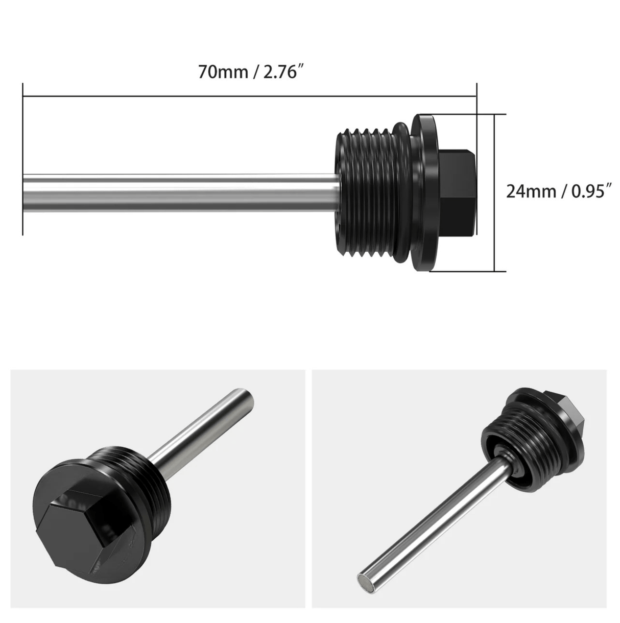 Buson Magnetic Ulei Motor 4T KTM 2015-2023