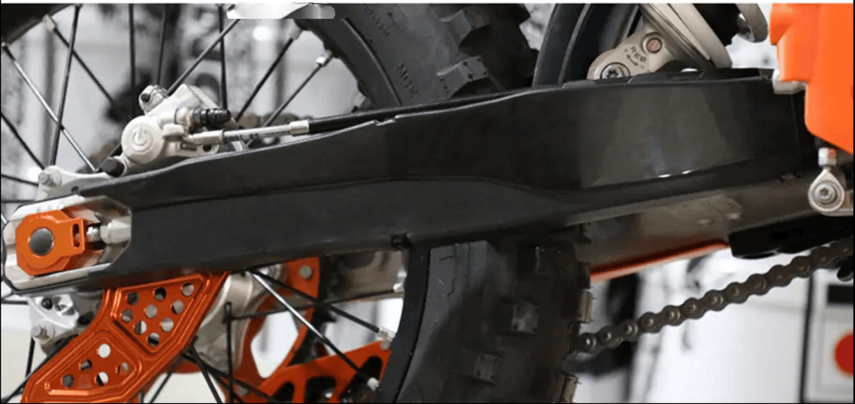 RT RACING Swingarm Protection Cover for KTM EXC 2012-2023 150/200/250/350/450/500