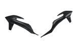 Radiator Tank Side Covers KTM 2020-2023 BLACK