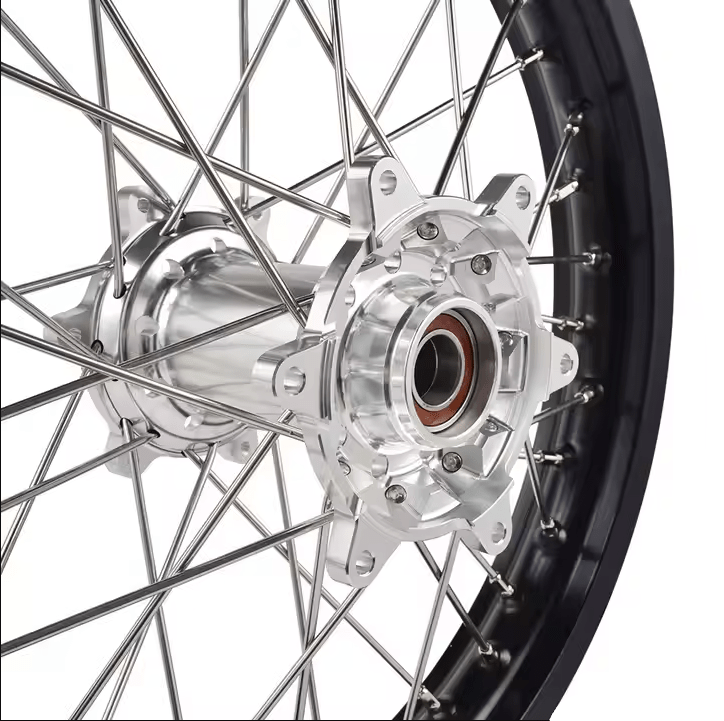 Rear Wheel 18“ KTM/HUSQVARNA/GASGAS 2017-2025 2.15x18 RT-RACING