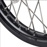 Rear Wheel 18“ KTM/HUSQVARNA/GASGAS 2017-2025 2.15x18 RT-RACING