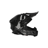 Acerbis Helmet Steel Carbon Black Grey