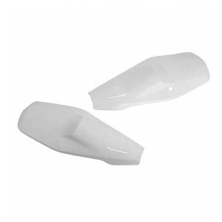 Set Handguard Alb Husqvarna FE TE FX TX 701 2020-2026 - 25102082044AB