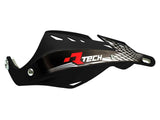 RTech Gladiator Handguards Universal 28mm/22mm Handlebar BLACK