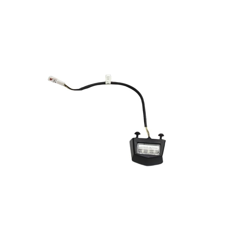 OEM LED License Plate Light for KTM, Husqvarna & GasGas 2013-2026 - 60314047000